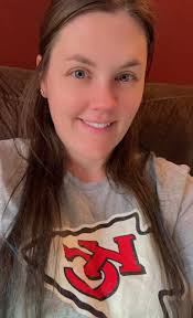 Me and the Mrs. Custom jerseys!!! GO REDS!!!! Lillie and J Sorrells!