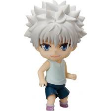 Check spelling or type a new query. Nendoroid No 1184 Hunter X Hunter Killua Zoldyck Good Smile Company Online Shop Limited Ver