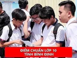 Dựa vào kết quả học tập năm lớp 12, cột trung bình cả năm của môn xét tuyển, hoặc. Ä'iá»ƒm Chuáº©n Lá»›p 10 NÄƒm 2021 Binh Ä'á»‹nh Táº¥t Cáº£ Cac TrÆ°á»ng Cong Láº­p Va Cac TrÆ°á»ng Chuyen