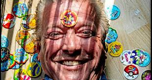 Hans Zandvliet: van Flippo-rijkdom naar bijstand.