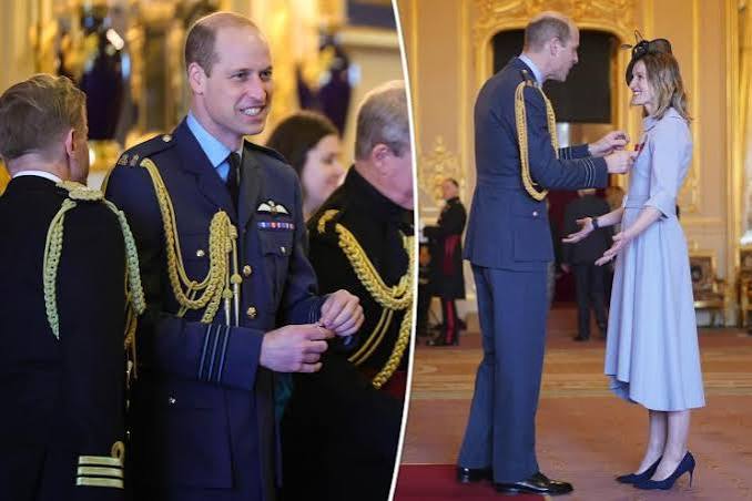 Prince William seen for first time for royal duties after King Charles' cancer diagnosis