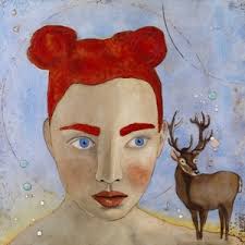 Buy Cafe Bustelo Limited Edition Giclée Print of Original Painting  Religious Wall Art With Virgin Latin Inspired Wall Art Cuba Coffee Online  in India