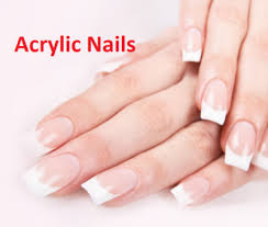 Acrylic nails look beautiful and cute. Black Acrylic Nails It Fashion