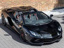 Lamborghini Aventador S Lp740 4 Roadster Romans International United Kingdom For Sale On Luxurypulse Lamborghini Aventador Super Luxury Cars Lamborghini