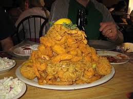 Pin By Javier Labbe On America S Fattiest Foods New Orleans Recipes Seafood Platter Louisiana Recipes