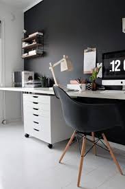 75 Small Home Office Ideas For Men Masculine Interior Designs Home Office Design Office Interiors Home Office Space