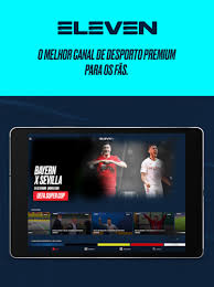 Ogladaj eleven sports 1 na kabel tv plus za darmo. Eleven Sports Pt 1 2 0 Download Android Apk Aptoide