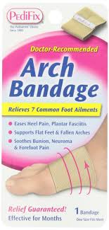 Pedifix Arch Bandage Model Shoe Renew Arch Bandage Model Pedifix Renew Shoe Remedios Photo Blog Fallen Arches Bandage Plantar Fasciitis Support