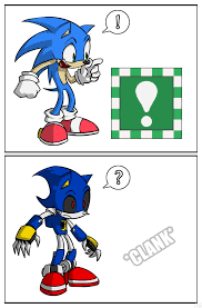Metal Sonic By Ninausagi On Deviantart Sonic Sonic Fan Characters Super Smash Bros