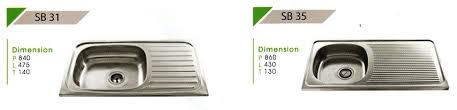 ~ harga sudah termasuk ppn 10%. Royal Kitchen Set Dan Royal Kitchen Sink