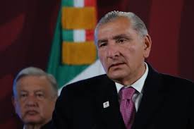 Ex-interior minister accused of ties to Tabasco gang La Barredora