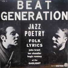 Jazznik Beat Generation Beat Poet Beatnik Style