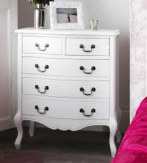 Stylish shabby chic furniture is bang on trend and remarkably easy to do. Shabby Chic White 5ft King Bed 5 Piece Bedroom Suite White Bedroom Furniture Set 5060346453132 Ebay