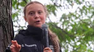 Greta thunberg is not actually a messenger from god. Greta Thunberg S Parents Should Be Held Accountable Youtube