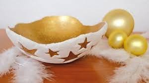 Diy Viva Decor Beton Zum Kneten Schale Sternenglanz Mit Maya Gold Youtube
