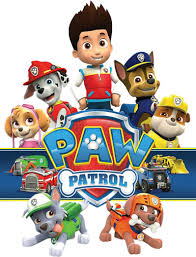 Paw Patrol Clipart Jokingart Com Paw Patrol Decorations Paw Patrol Birthday Paw Patrol Birthday Shirt