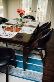 Beyond furniture, raymour & flanigan has home decor. A New Dining Room With Raymour Flanigan Just In Time For The High Holidays What S For Dinner Esq