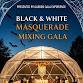 Black & White Masquerade Mixing Luxury Picnic event image