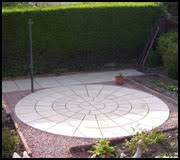 Precast concrete slabs are easy to work with and are inexpensive to purchase. Paving Flags Hughes Precast Concrete