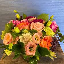 We specialize in mixed bouquets, birthday flowers. Rancho Santa Fe Florist And Gift Boutique Floral Palette