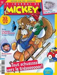 Le journal de Mickey