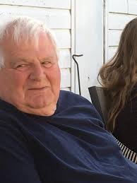 Fab birthday celebration for Stuart, 93 and going strong