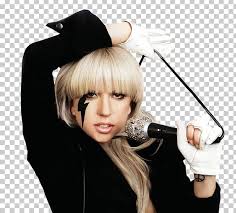 Lady gaga's hit single 'poker face' has officially gone diamond, selling over 10,000,000 copies!… Lady Gaga Poker Face Png Clipart Audio Equipment Bangs Black Hair Brown Hair Country Music Free