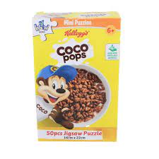 Pretzel nuggets w/peanut butter (usa) green watercolor box (usa) made in the usa Buy Ywow Games Kellogg S Coco Pops Online In Uae Sharaf Dg