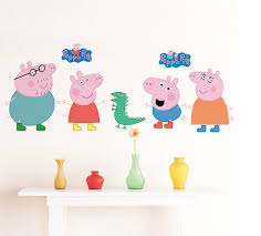 If you're looking for the best peppa pig wallpapers then wallpapertag is the place to be. 11 Peppa Pig Mural Ideas Peppa Pig Pig Mural Peppa