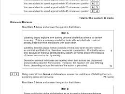 The Crime And Deviance Aqa Exam Aqa Exam Crime