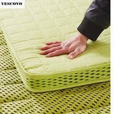 Portable sleeping pad memory foam camping mattress 72x24x2.36in 75x35x2.76in 75x38x2.76in for camping pad,sleepovers,guest bed,outdoor sleeping cot,floor mattress,with cover removable and storage bag¡­ Free Shipping Thicken Massage Mattress Double Single Dormitory Mattress Bamboo Fiber Air Mattress Camping Mattress Free Shipping Camping Air Mattresscamping Mattress Aliexpress