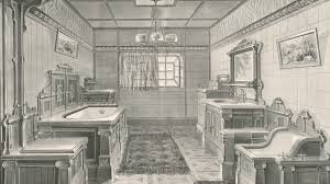 Proprietors of little restrooms it appears that the. How Infectious Disease Shaped American Bathroom Design Short Wave Npr
