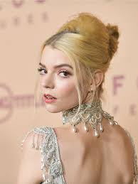 We have no contact with anya, her friends, her family, representatives, etc. Anya Taylor Joy The Queen S Gambit Star S Meteoric Rise Den Of Geek