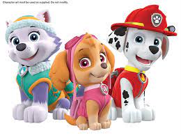 Everest Gallery Paw Patrol Coloring Paw Patrol Characters Paw Patrol Coloring Pages