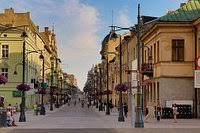 Самая длинная торговая улица в европе, её длина составляет 4.2 км. Piotrkowska Street Lodz Luchshie Sovety Pered Posesheniem Tripadvisor