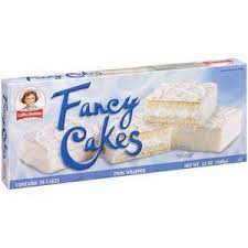 Little Debbie Fancy Cakes 10 Ct 12 5 Oz Walmart Com Snack Cake Fancy Cakes Little Debbie Snack Cakes