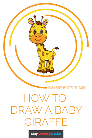 See more ideas about giraffe, giraffe art, giraffe drawing. How To Draw A Baby Giraffe Really Easy Drawing Tutorial