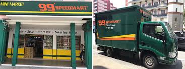This company helps to save consumers' time and money solely by heading to nearest 99 speedmart for all necessities. 99 Speedmart Opens In Singapore