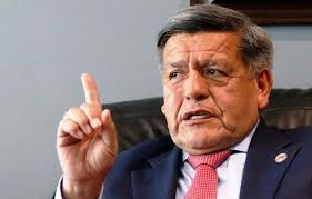 Con motivo de celebrarse su cumpleaños, los jóvenes de la selva peruana envían saludos al presidente alberto fujimori recordando la derrota del terrorismo y. Cesar Acuna La Caida De Alberto Fujimori Fue Por Mi La Razon