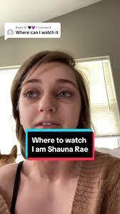 Replying to @🖤💜 Here’s where, if you want, can watch I am Shauna Rae.  Much love yall ❤️#tlciamshaunarae #tlcshaunarae #tlc #tlcshow #show  #season1 #season2 #shaunarae #shauna #iamshaunarae #iamshauna ...