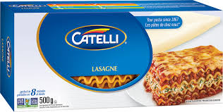 catelli clic lasagne catelli