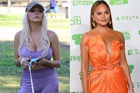 Courtney stodden was born on august 29, 1994 in tacoma, washington, usa as courtney alexis stodden. Courtney Stodden Says She S Never Heard From Chrissy Teigen