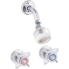 That means you first need to step 4: Ez Flo Basic N Brass Chrome 2 Handle Bathtub And Shower Faucet With Valve 10490n Yahoo Shopping