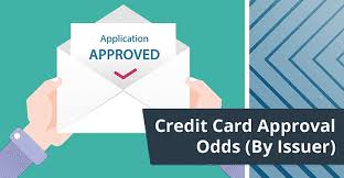 Check spelling or type a new query. 2021 Credit Card Approval Odds By Issuer
