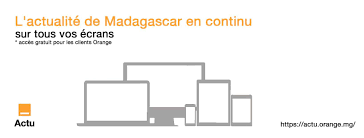 Maybe you would like to learn more about one of these? Orange Actu Madagascar Accueil Facebook
