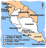 Sistem ini dilaksanakan oleh pihak british pada tahun 1895 dan ia bertahan sehingga tahun 1946. Bab 5