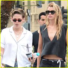Maybe you would like to learn more about one of these? Kristen Stewart Stella Maxwell Couple Up For Juice Run Kristen Stewart Stella Maxwell Just Jared