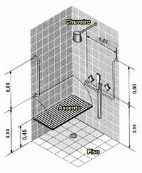 Box Para Banho Acessivel Banheiro Para Cadeirante Banheiro Para Deficientes Fisicos Banheiro Acessivel