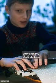 282 Blind Type Stock Photos, High-Res Pictures, and Images