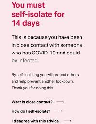 Contact Tracing Q As Hsc Public Health Agency
